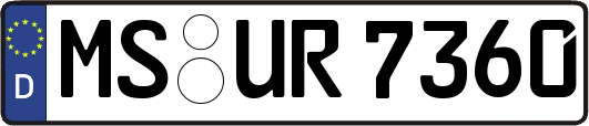MS-UR7360