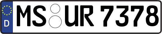 MS-UR7378