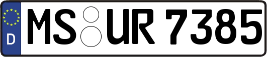 MS-UR7385
