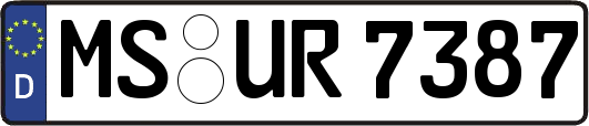 MS-UR7387