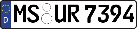 MS-UR7394