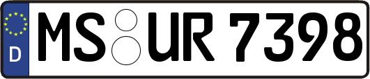 MS-UR7398