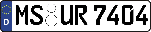 MS-UR7404