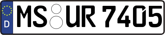 MS-UR7405