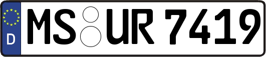 MS-UR7419