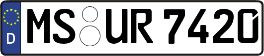 MS-UR7420