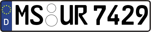 MS-UR7429