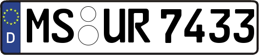 MS-UR7433