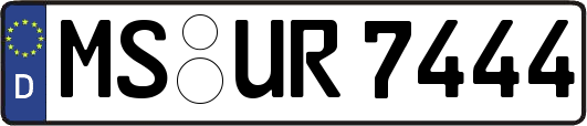 MS-UR7444
