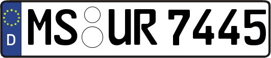 MS-UR7445