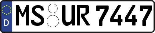 MS-UR7447
