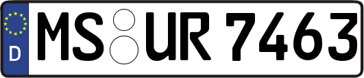 MS-UR7463