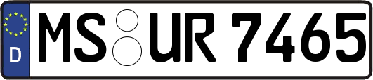 MS-UR7465