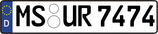 MS-UR7474