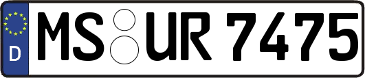 MS-UR7475