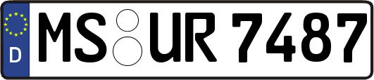 MS-UR7487