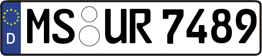 MS-UR7489
