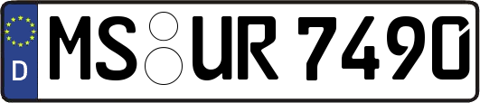 MS-UR7490
