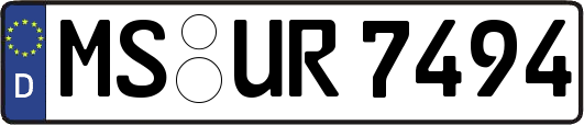 MS-UR7494