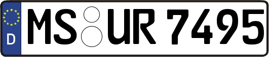 MS-UR7495