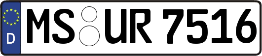 MS-UR7516