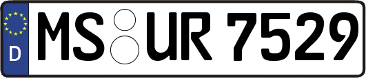 MS-UR7529