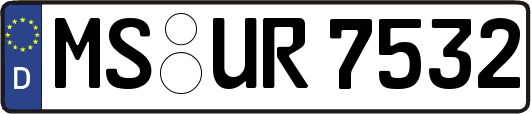 MS-UR7532