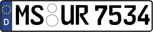 MS-UR7534