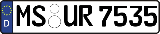 MS-UR7535