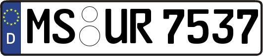 MS-UR7537
