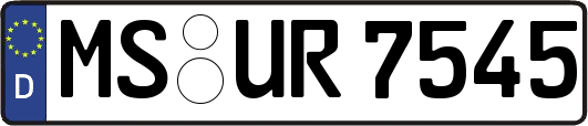 MS-UR7545