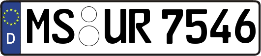 MS-UR7546