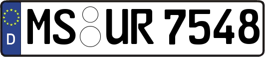 MS-UR7548
