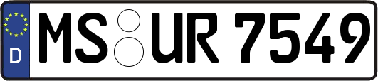 MS-UR7549