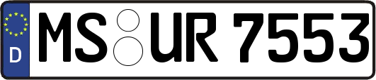 MS-UR7553