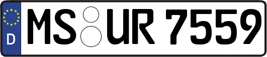 MS-UR7559