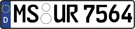 MS-UR7564