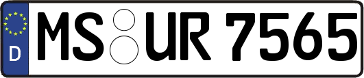 MS-UR7565