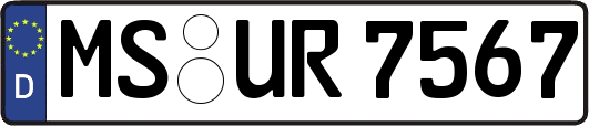MS-UR7567