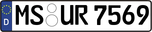 MS-UR7569