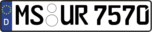 MS-UR7570