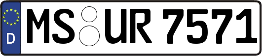 MS-UR7571