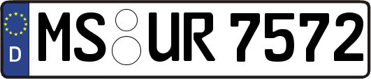 MS-UR7572