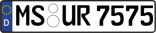 MS-UR7575