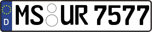MS-UR7577
