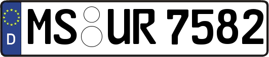 MS-UR7582