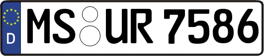 MS-UR7586