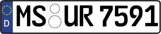 MS-UR7591