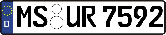 MS-UR7592