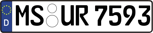 MS-UR7593